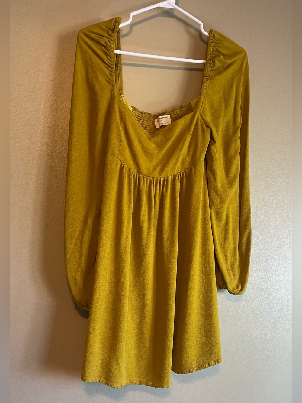 Jackson Rowe Farrah Dress in Ochre - Picture 5 of 15